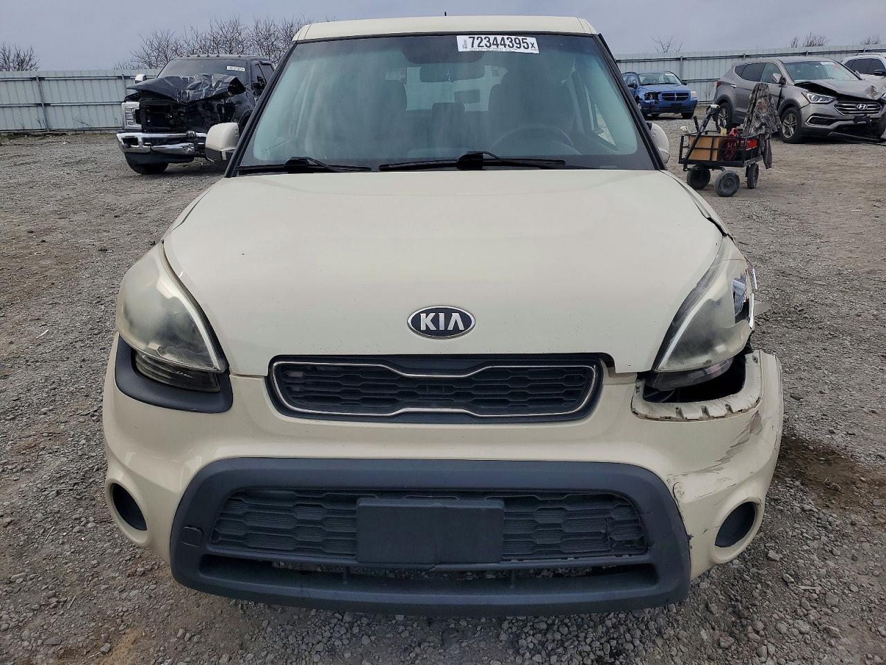 2013 KIA SOUL