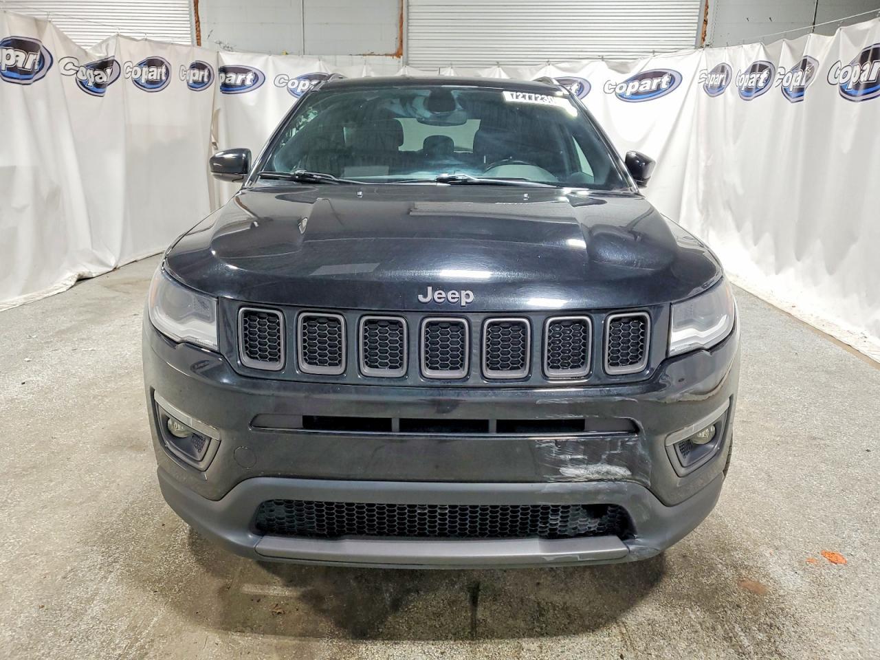 2020 JEEP Compass