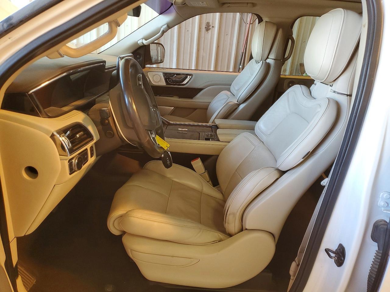 2018 LINCOLN Navigator
