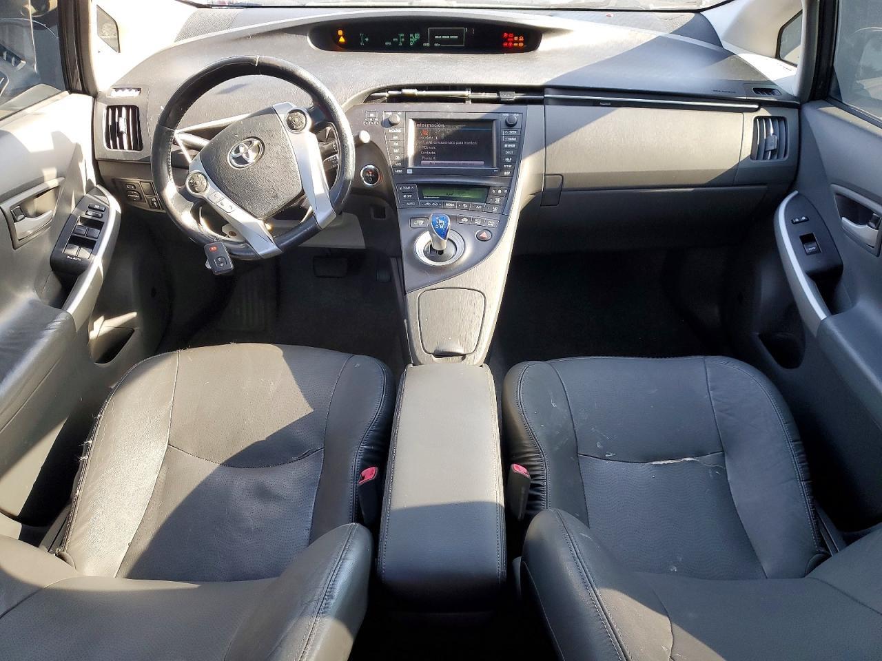 2010 TOYOTA PRIUS