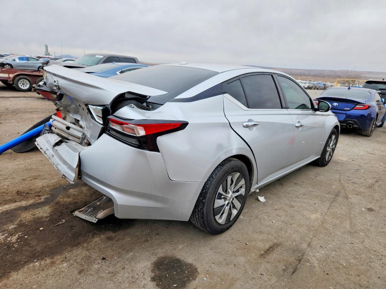 2019 NISSAN ALTIMA