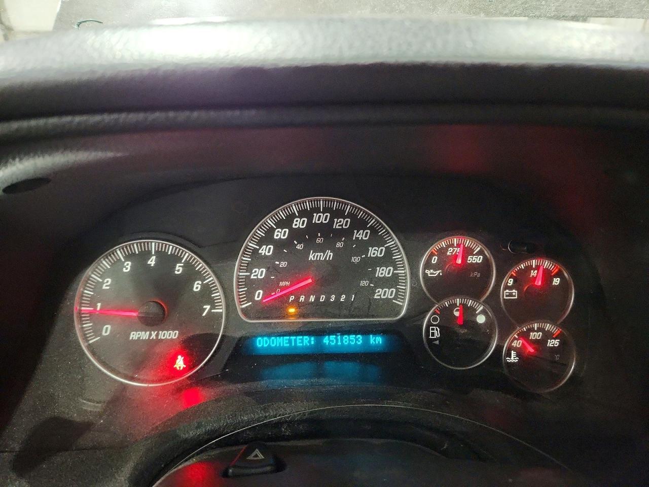 2008 GMC Envoy
