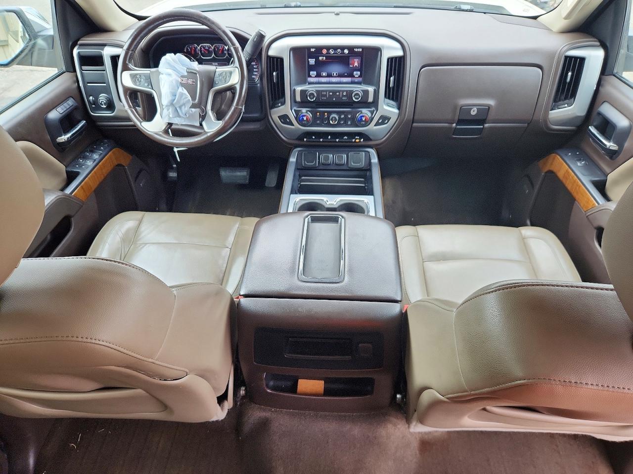 2015 GMC Sierra