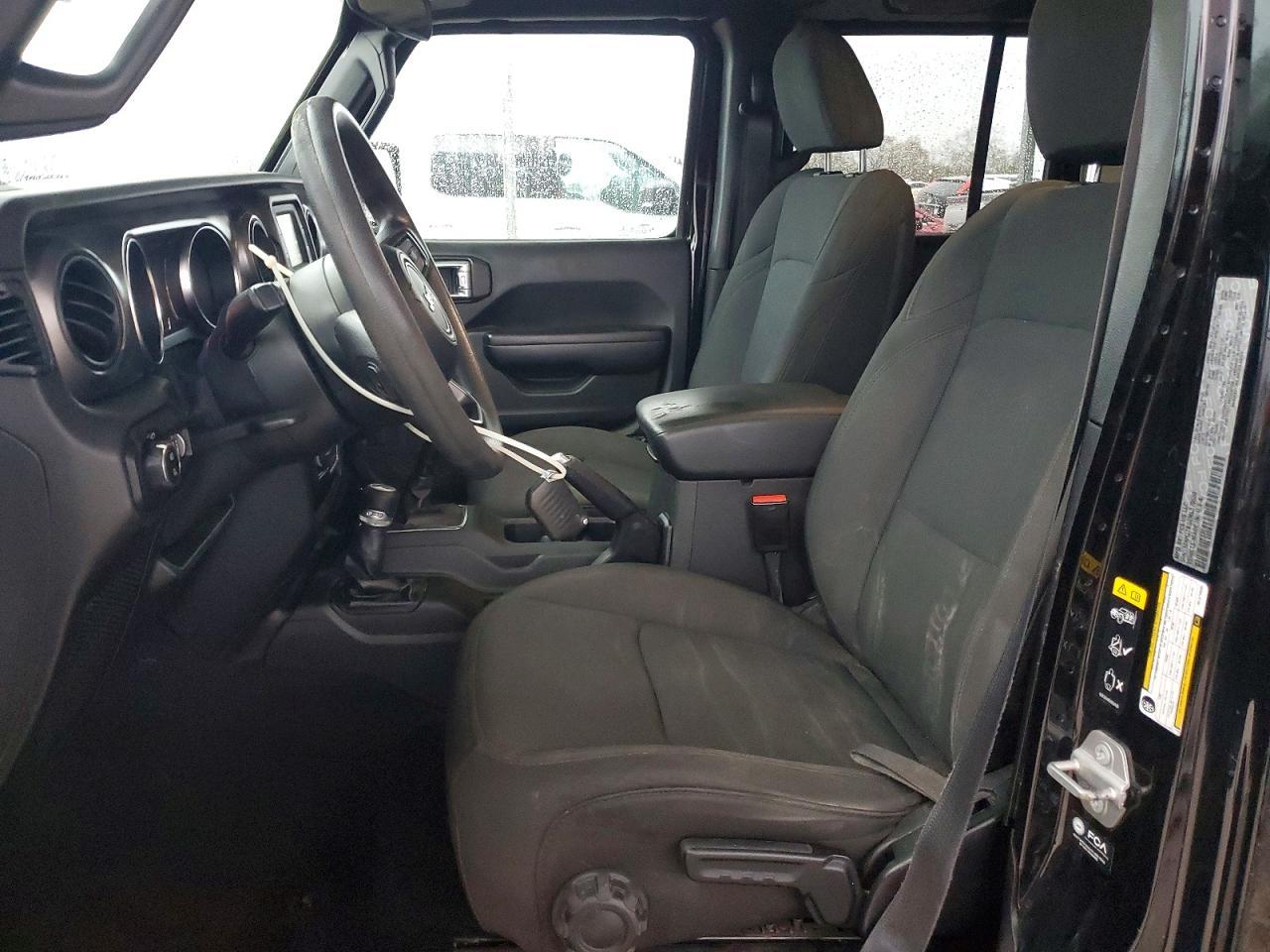 2021 JEEP Gladiator