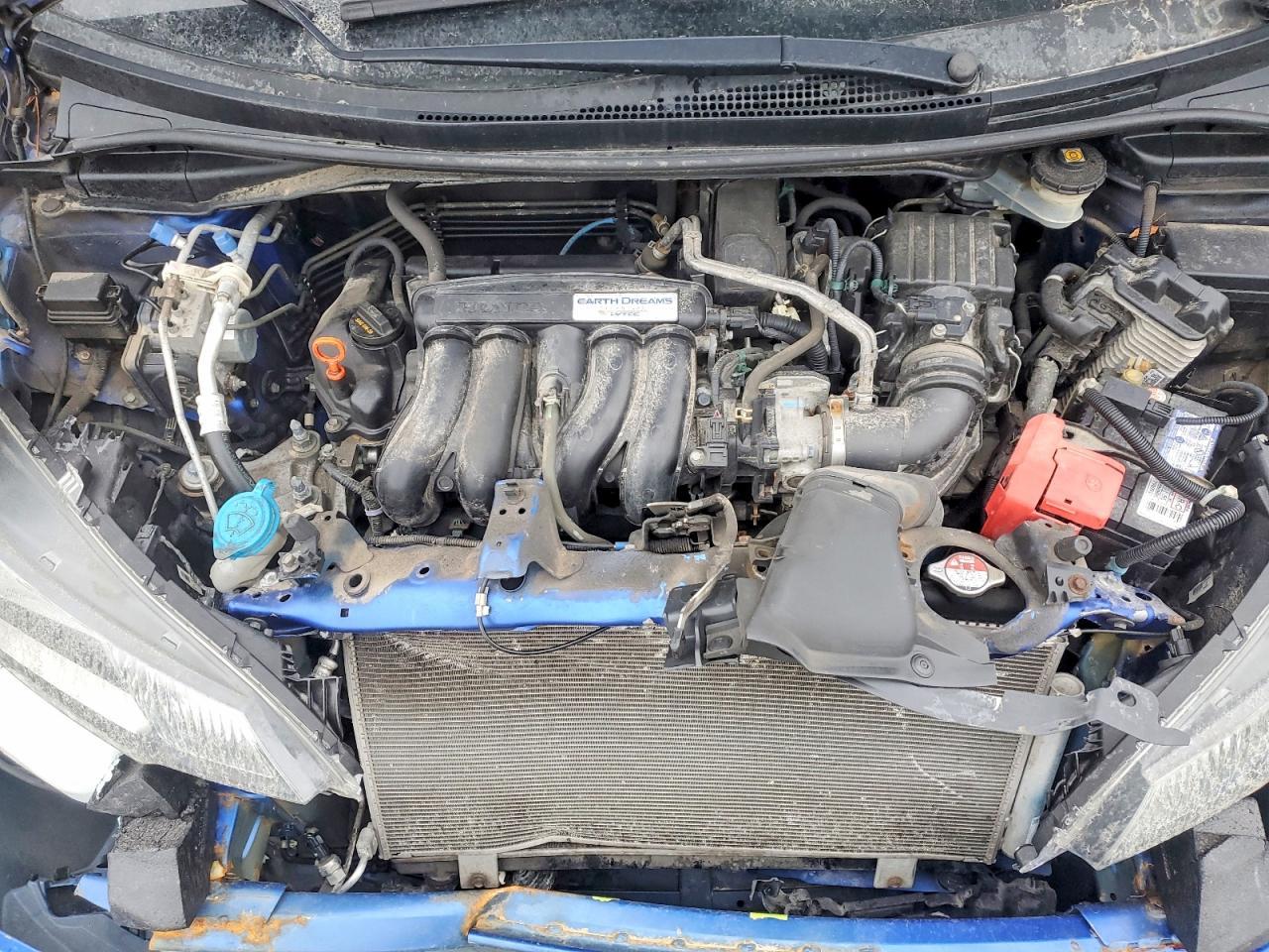 2016 HONDA FIT