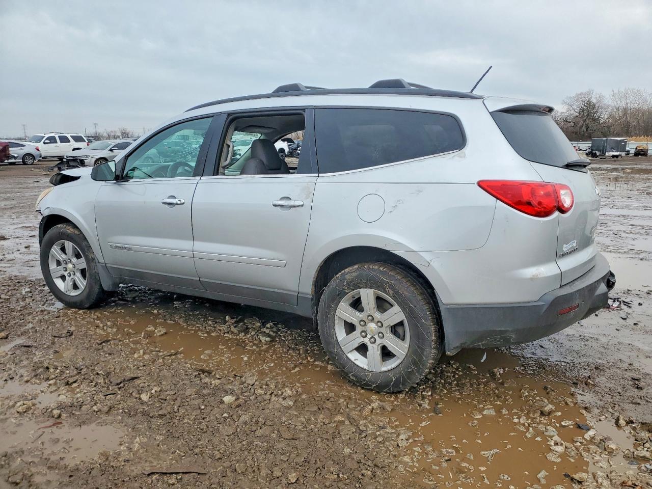 2009 CHEVROLET TRAVERSE