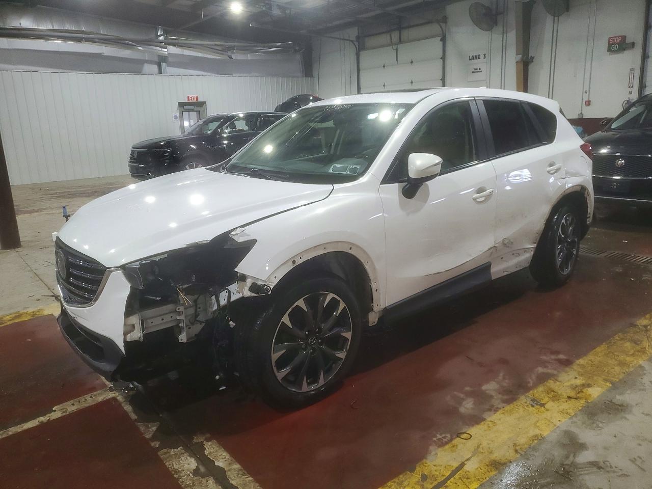 2016 MAZDA CX-5
