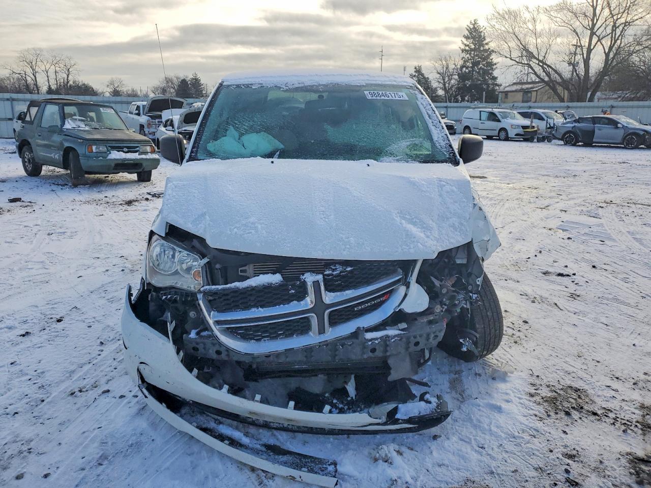 2015 DODGE GRAND CARAVAN