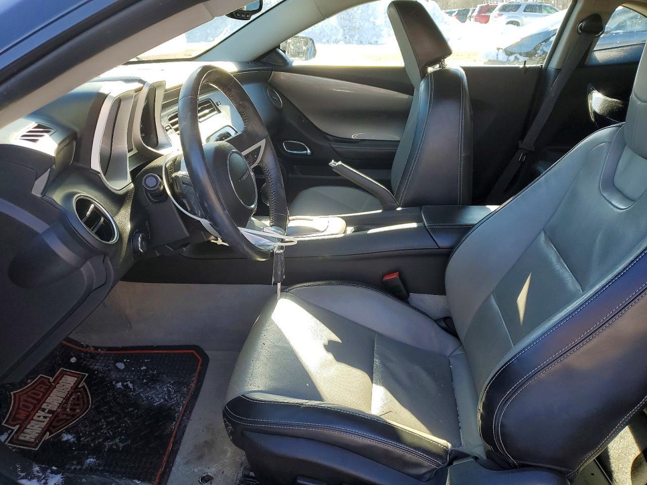 2011 CHEVROLET Camaro