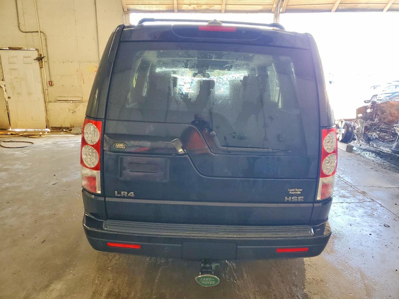 2013 LAND ROVER LR4