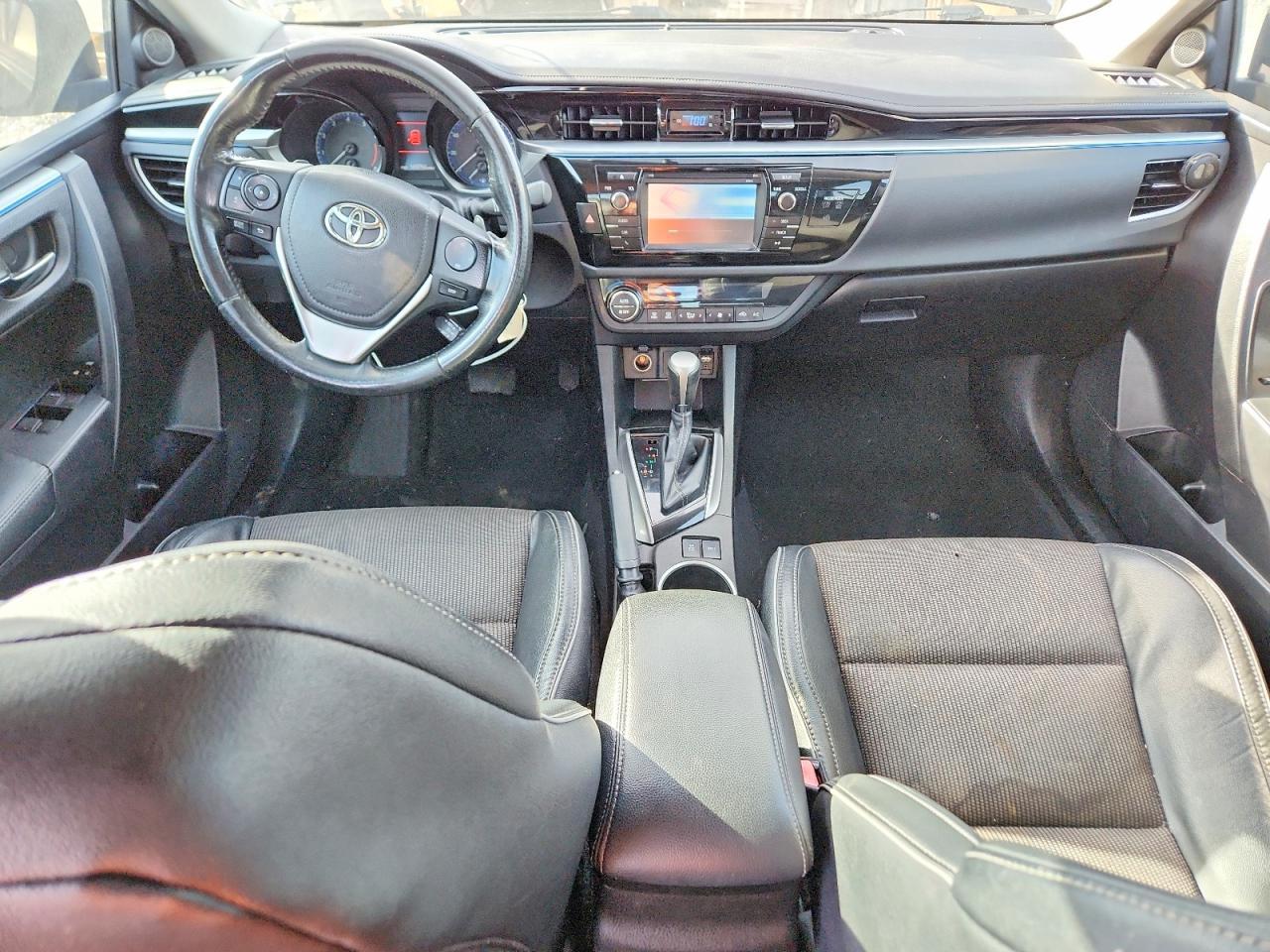 2014 TOYOTA COROLLA