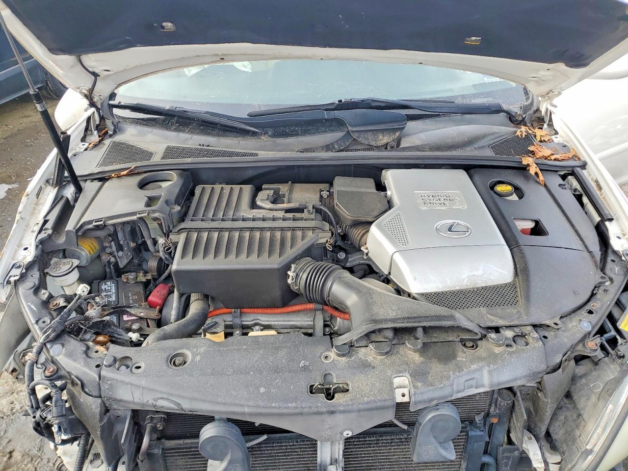 2006 LEXUS RX 400