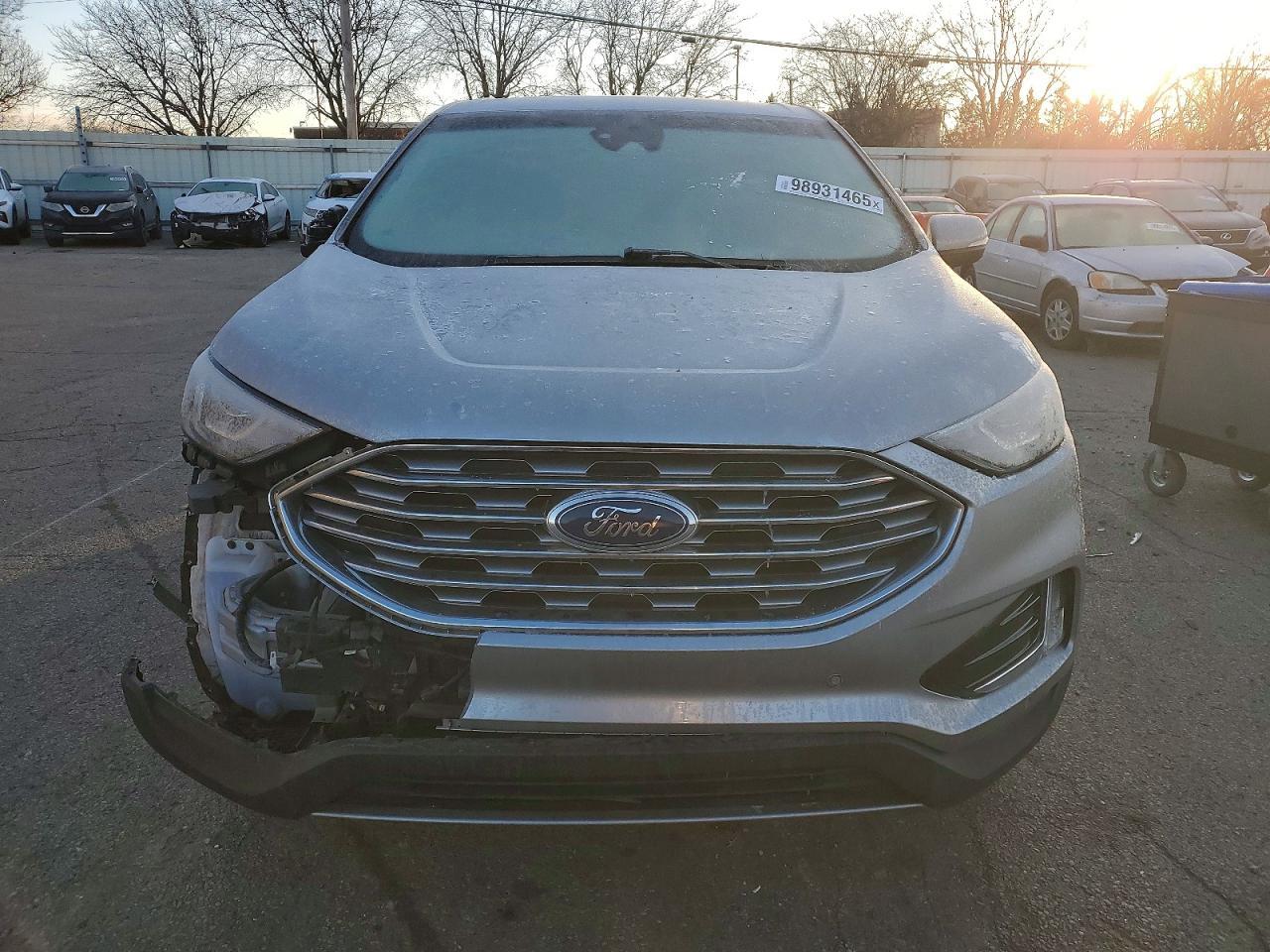 2022 FORD EDGE