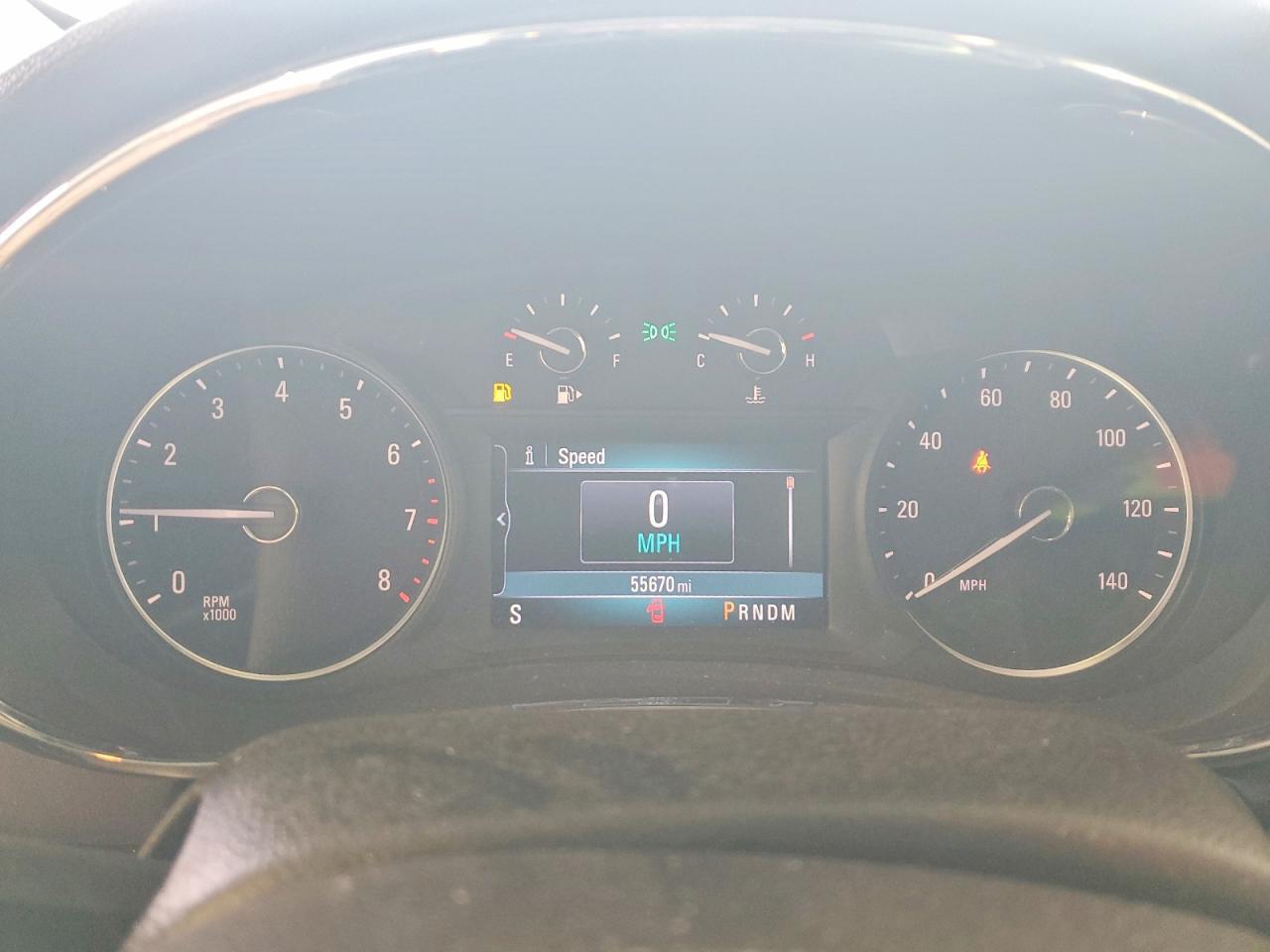 2022 BUICK ENCORE