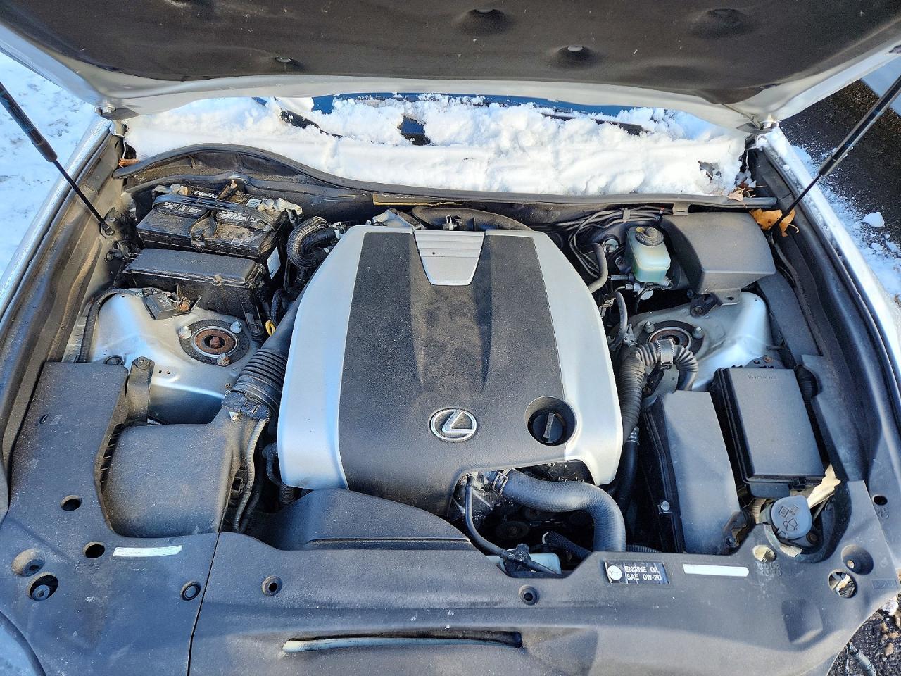 2013 LEXUS GS 350