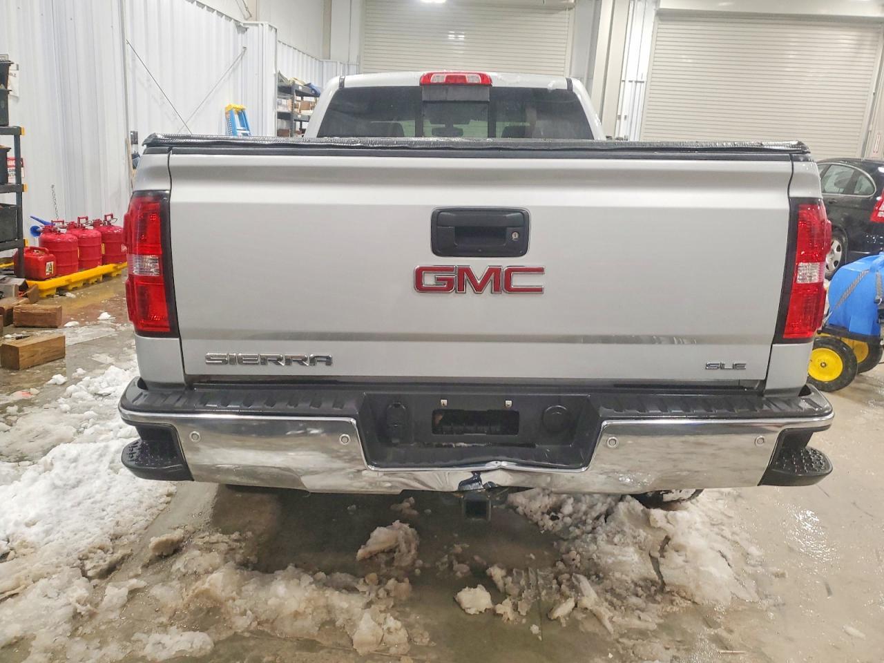 2018 GMC Sierra