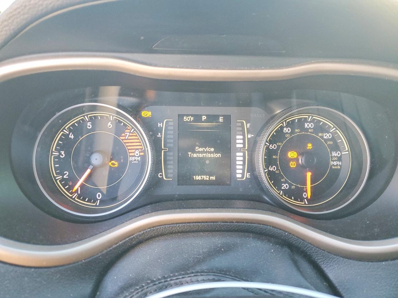 2016 JEEP CHEROKEE