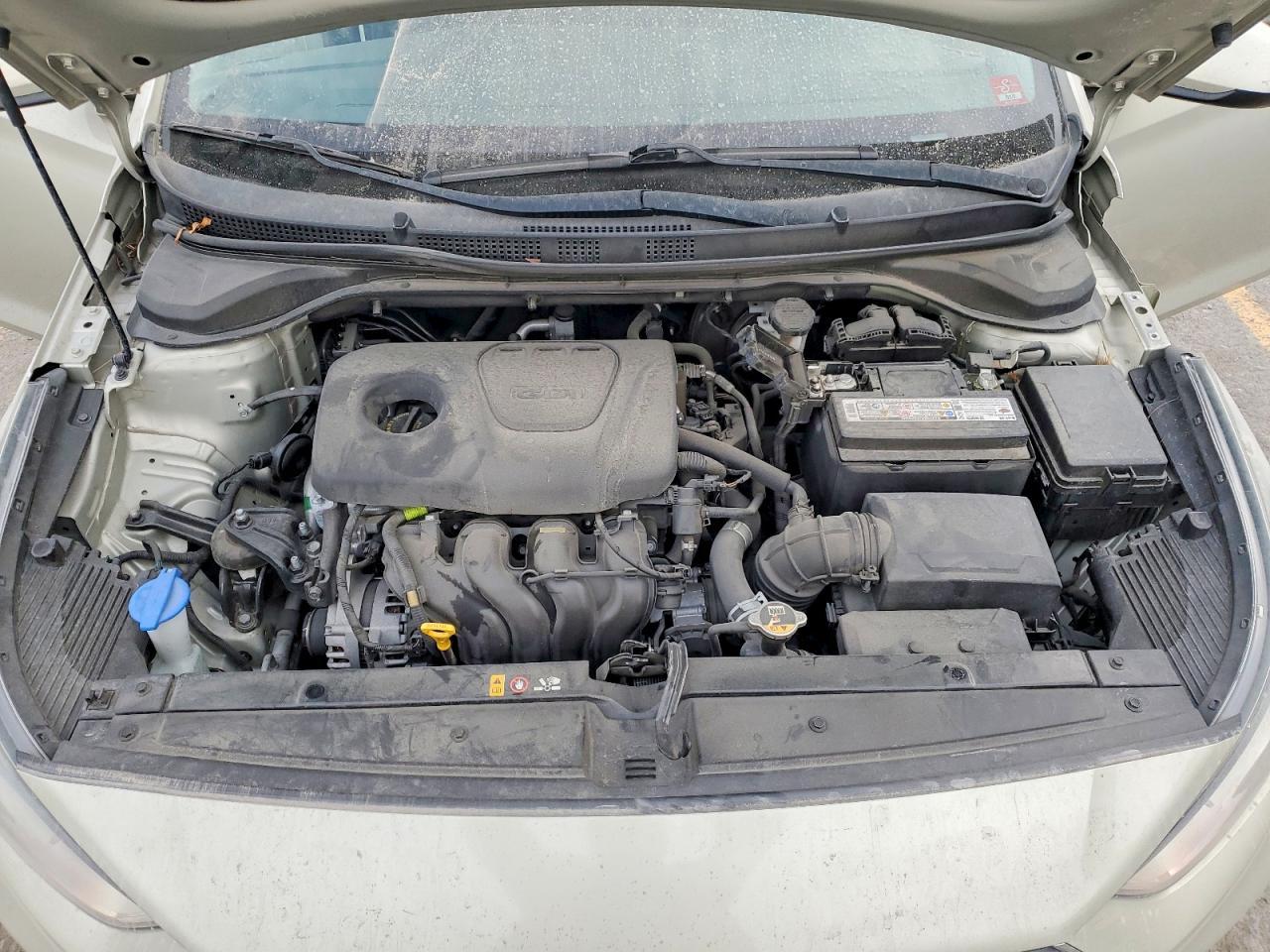 2019 HYUNDAI ACCENT