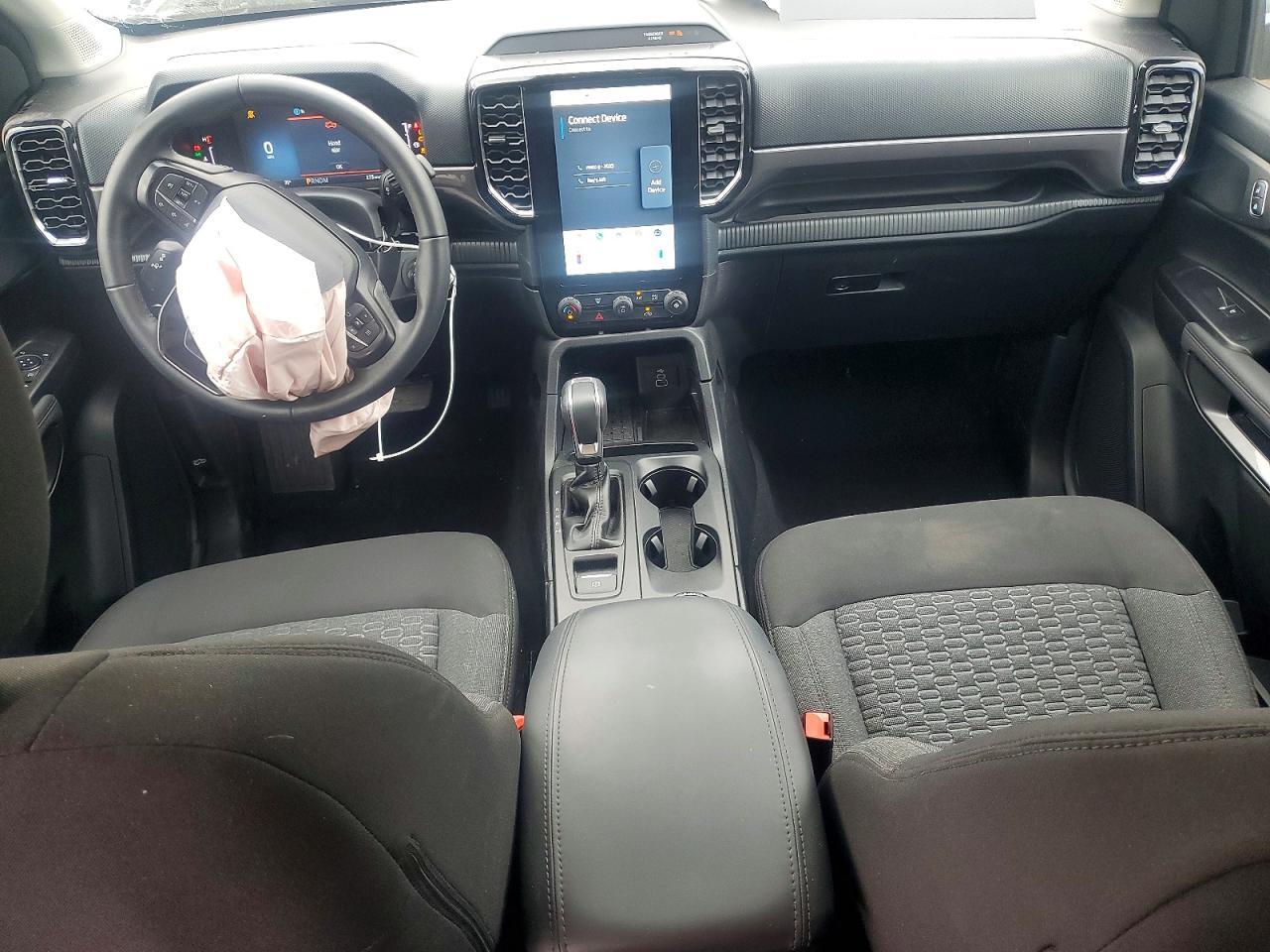 2025 FORD RANGER