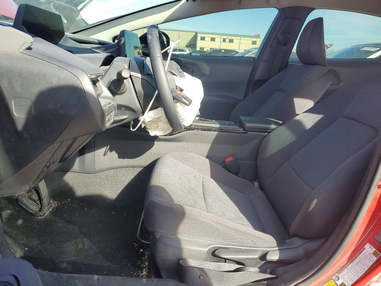 2026 TOYOTA PRIUS