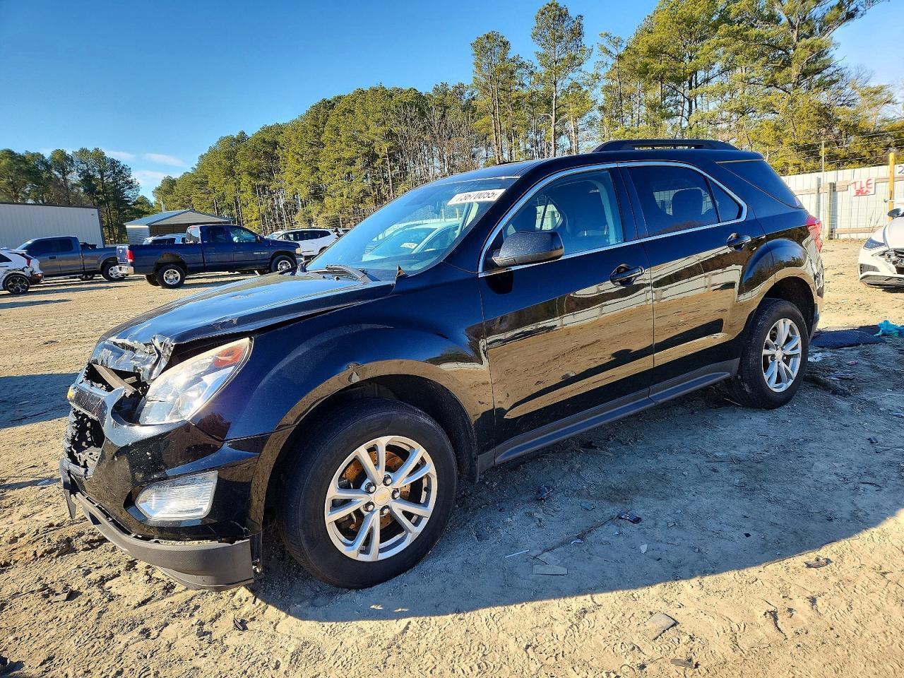 2017 CHEVROLET EQUINOX