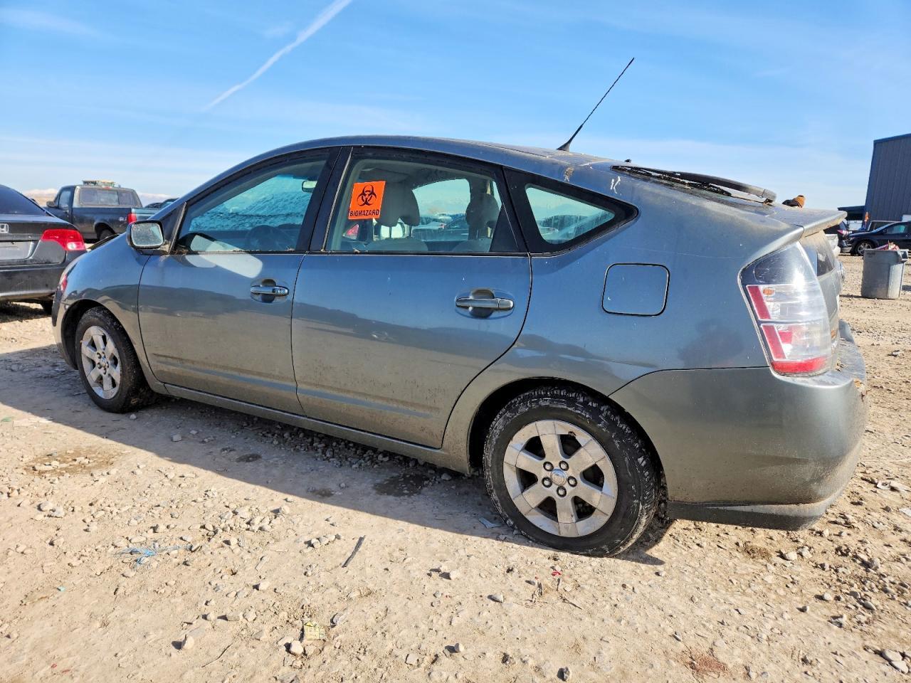 2005 TOYOTA PRIUS