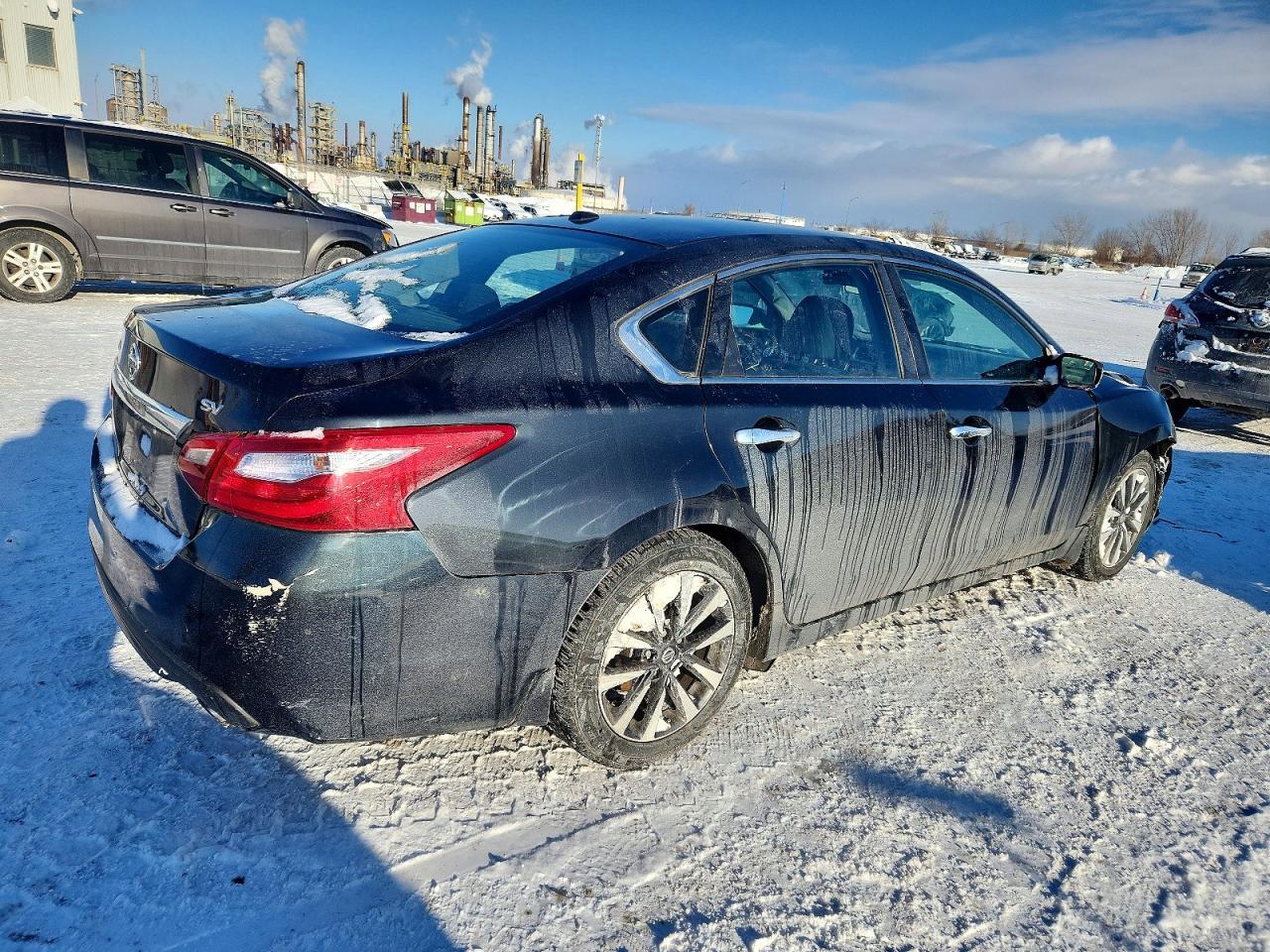 2016 NISSAN ALTIMA