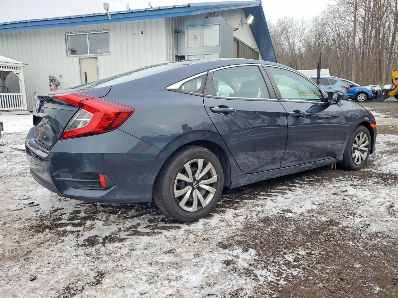 2018 HONDA CIVIC