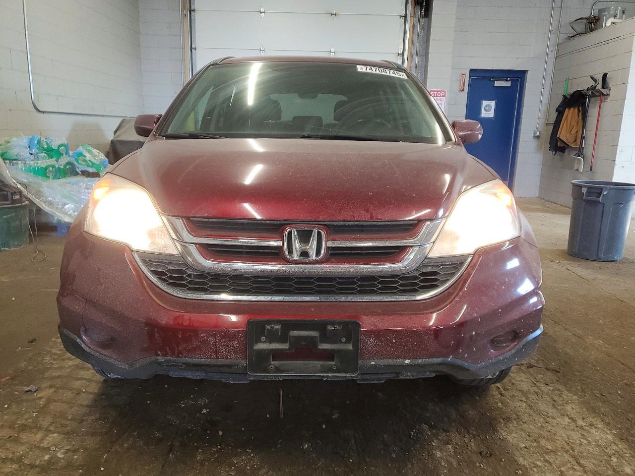 2011 HONDA CR-V