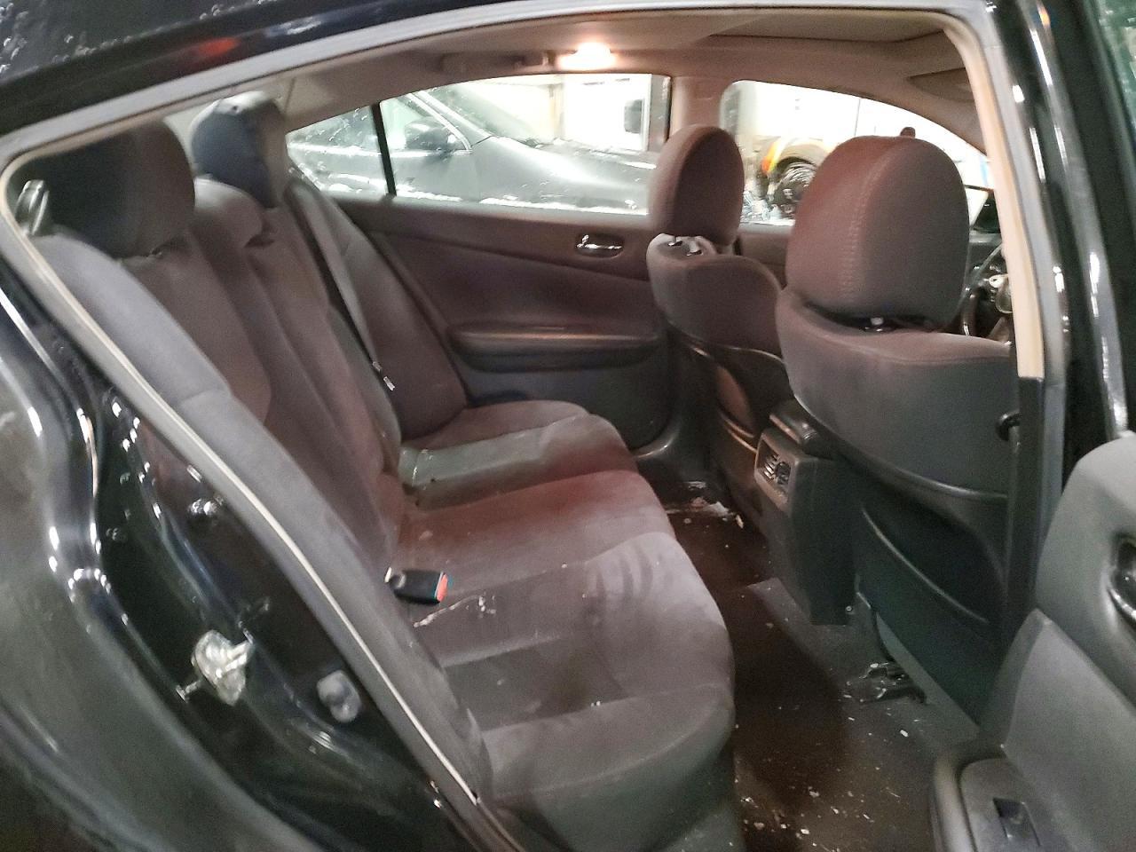 2014 NISSAN Maxima