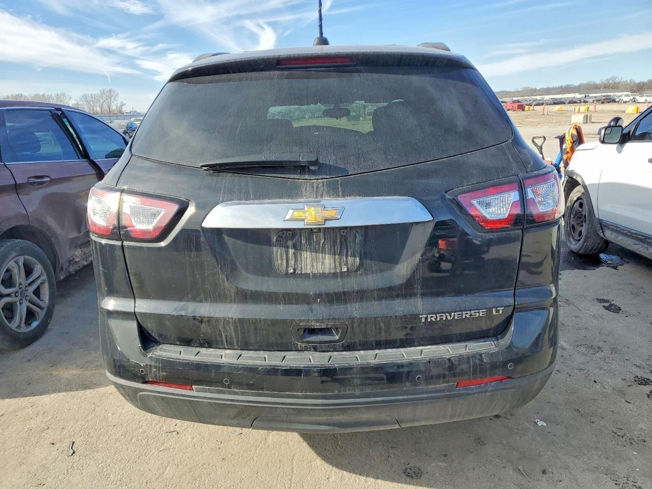 2016 CHEVROLET TRAVERSE
