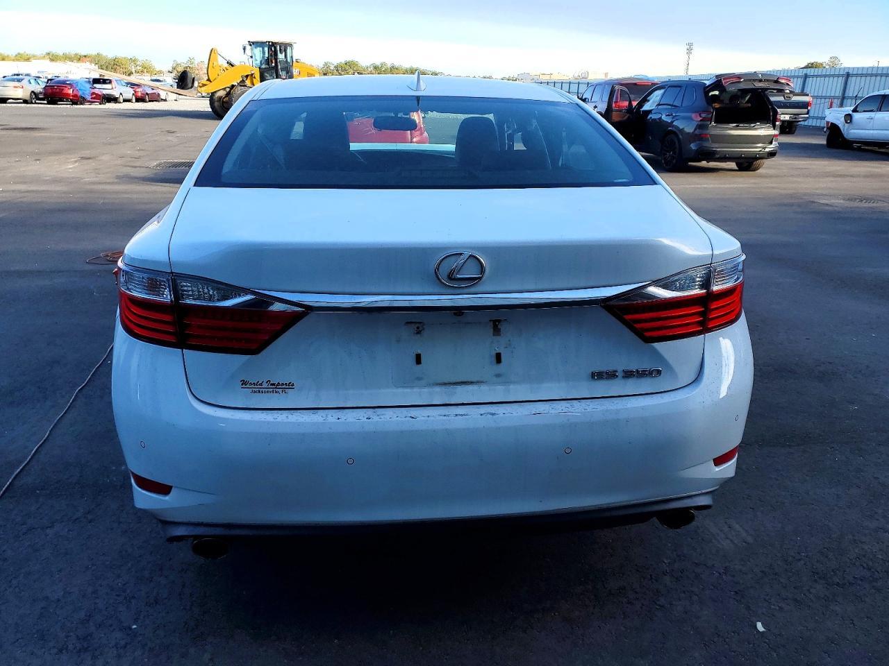 2015 LEXUS ES 350