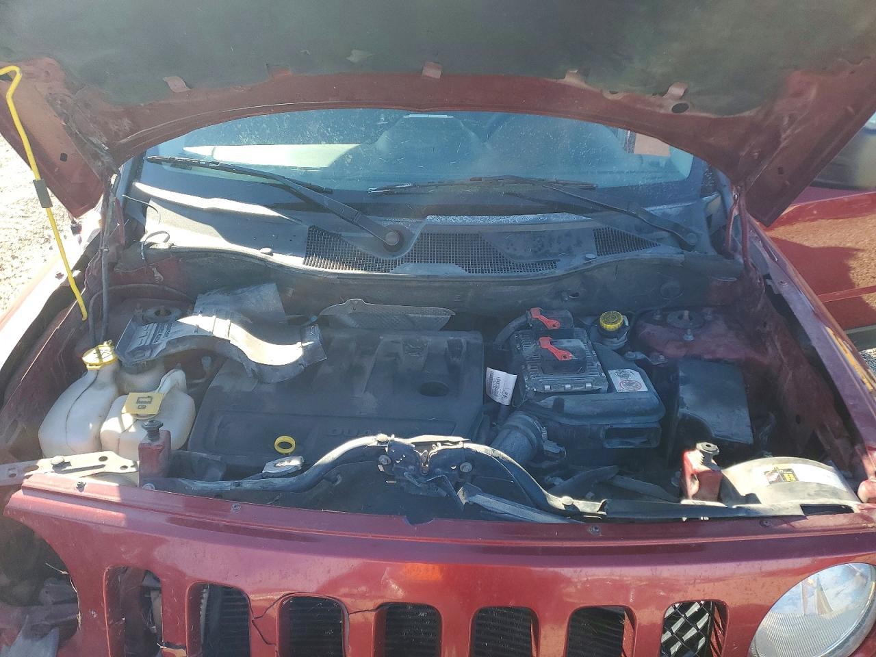 2017 JEEP PATRIOT