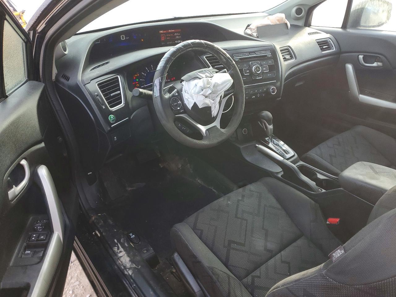 2013 HONDA CIVIC