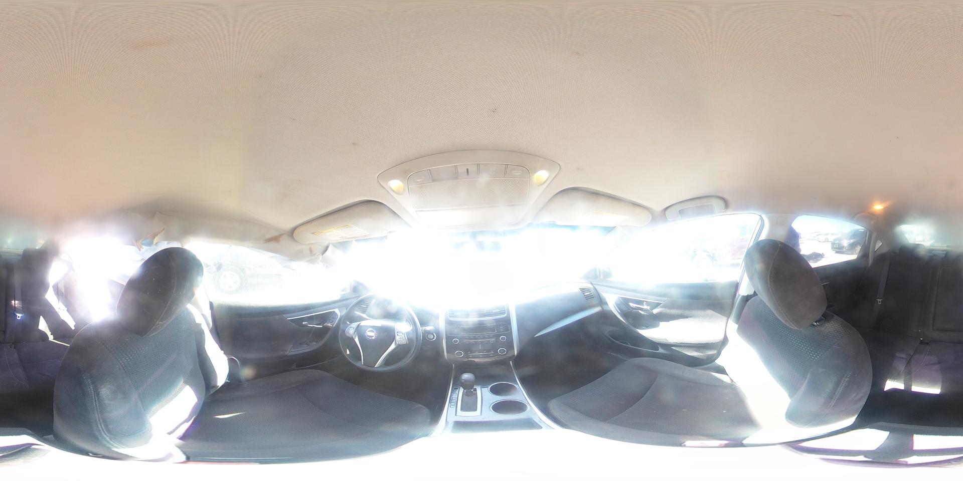 2014 NISSAN ALTIMA