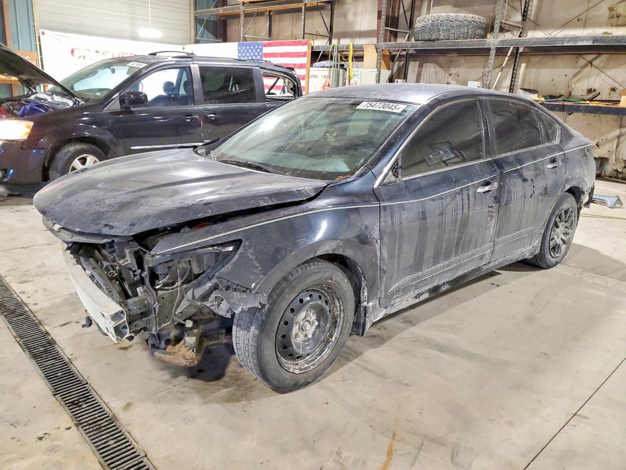 2016 NISSAN ALTIMA