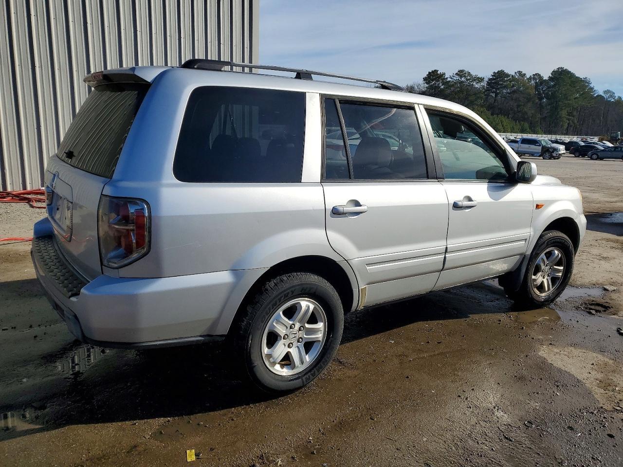 2008 HONDA PILOT