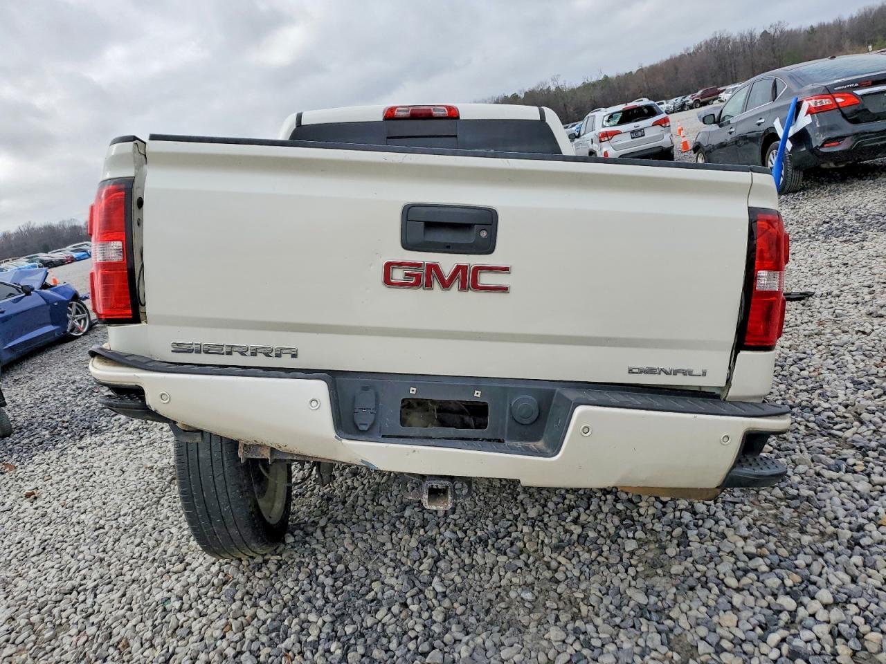 2014 GMC Sierra