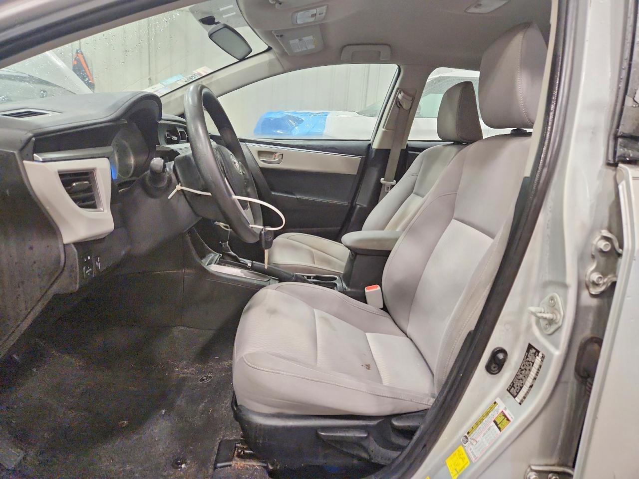 2014 TOYOTA COROLLA