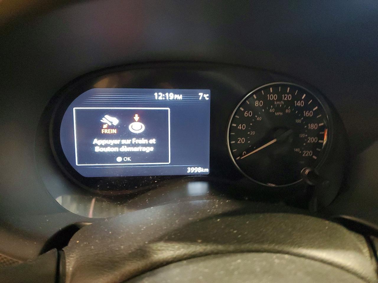 2025 NISSAN KICKS