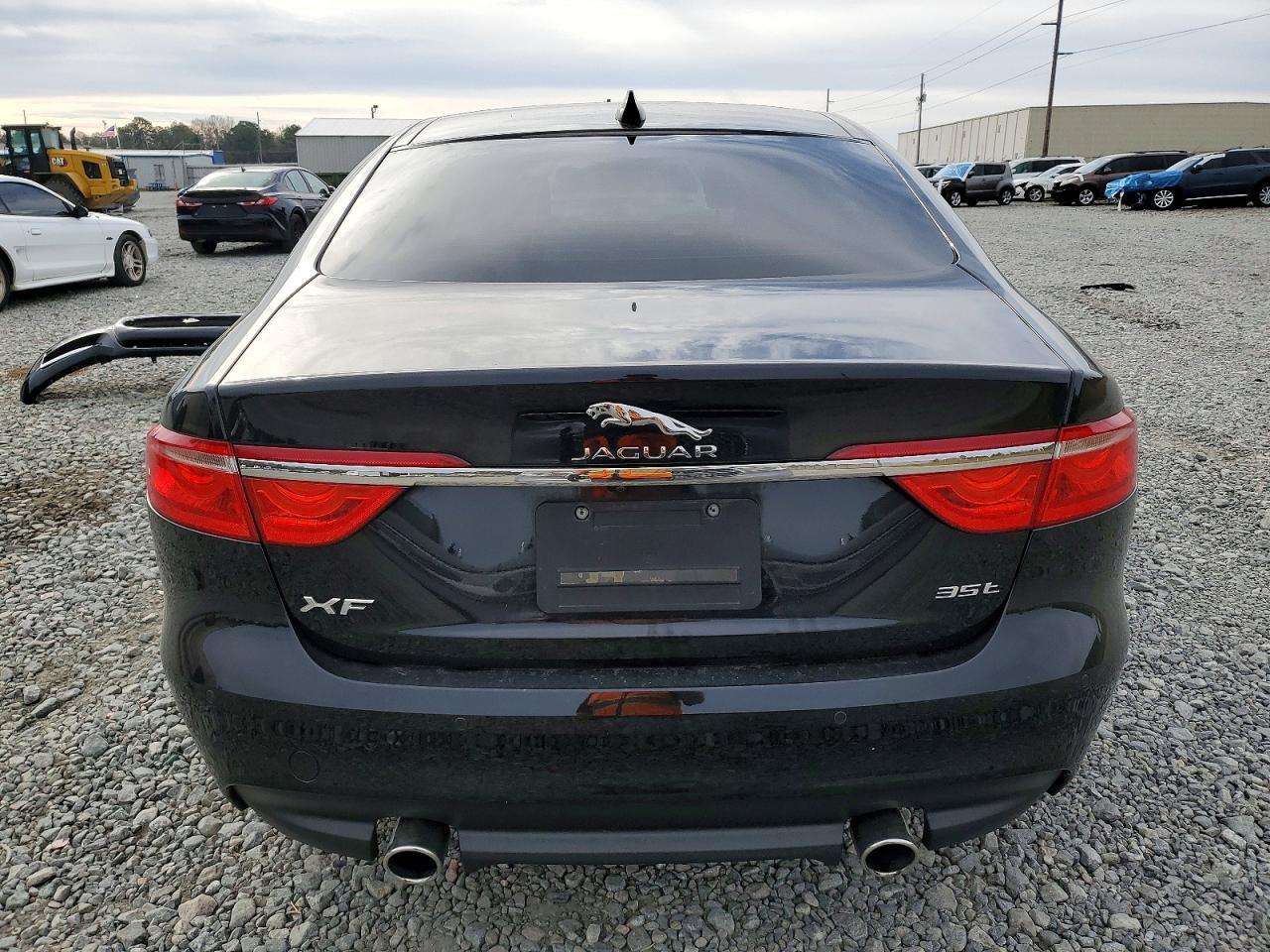 2016 JAGUAR XF