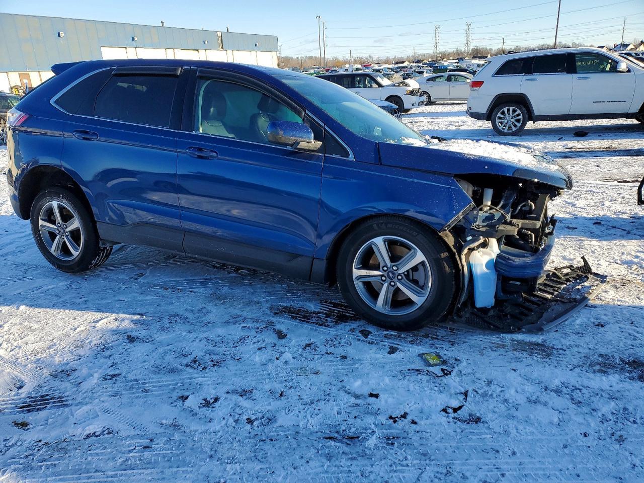 2021 FORD EDGE