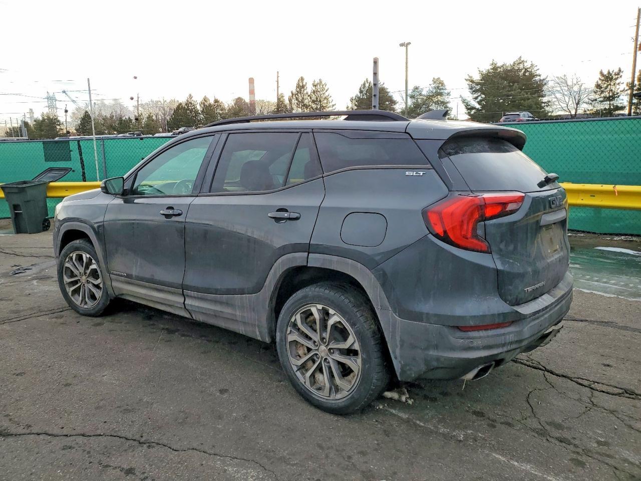 2018 GMC Terrain