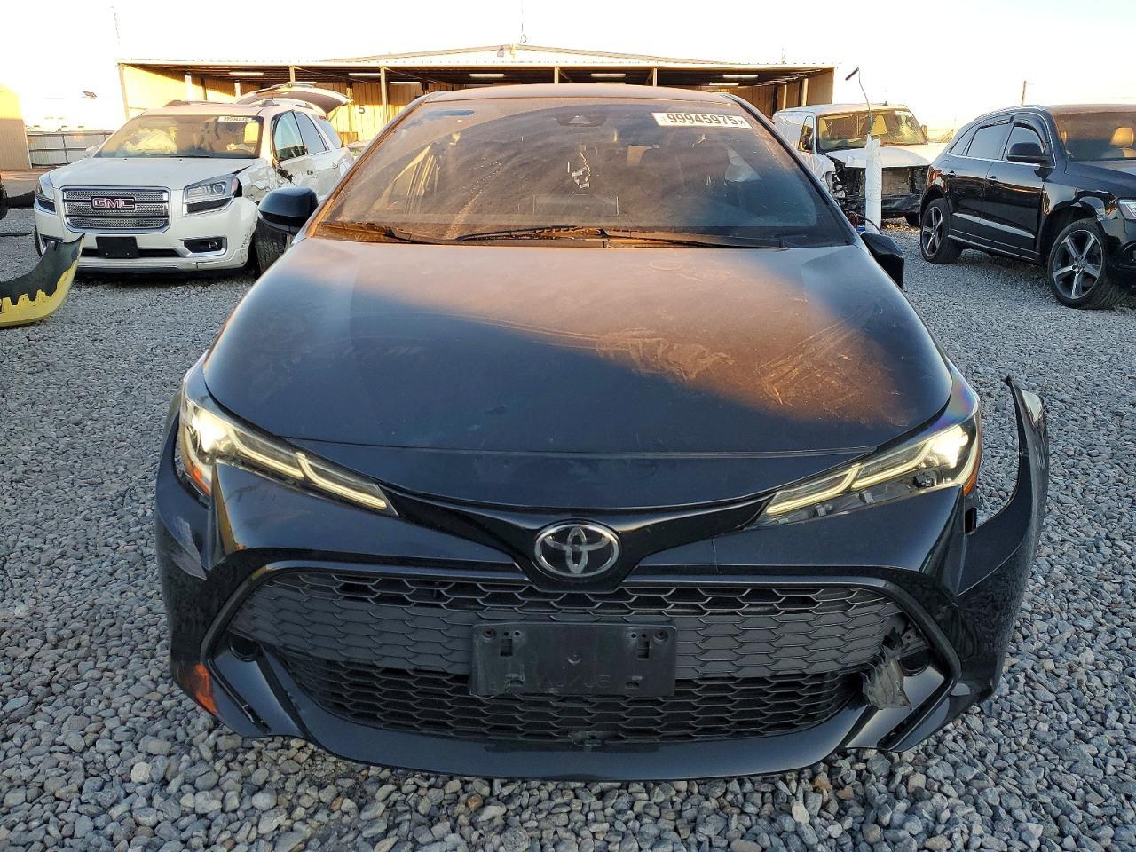 2021 TOYOTA COROLLA