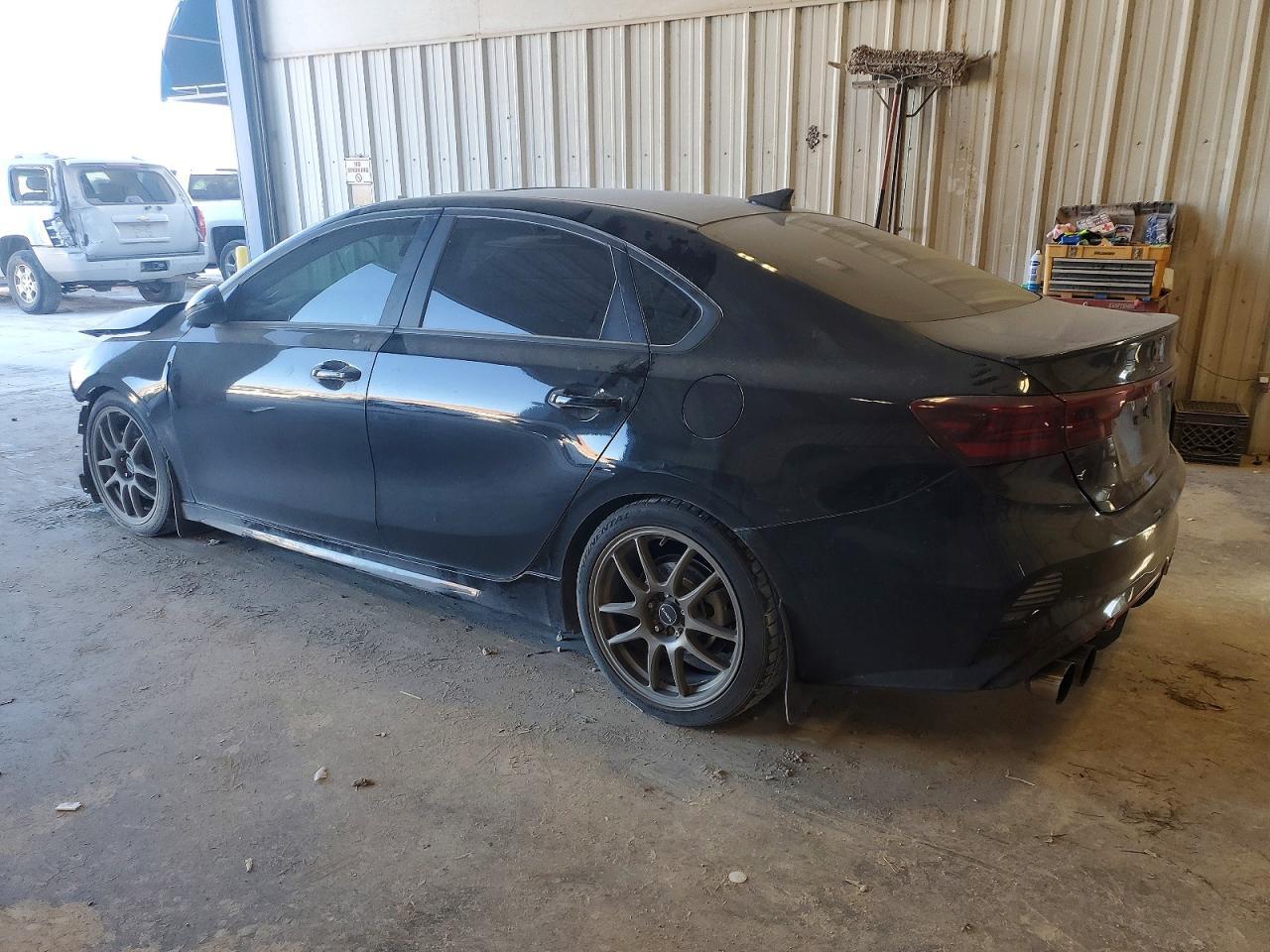 2023 KIA FORTE