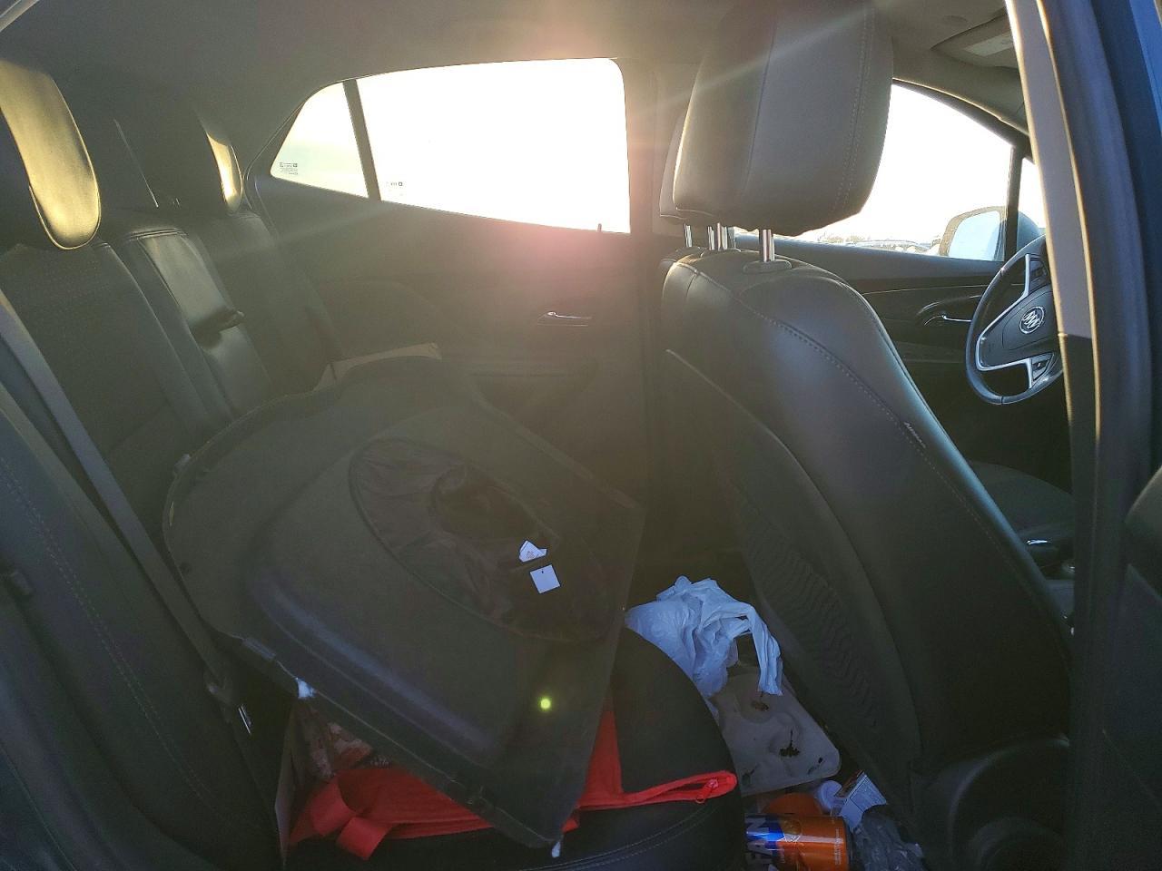 2019 BUICK ENCORE