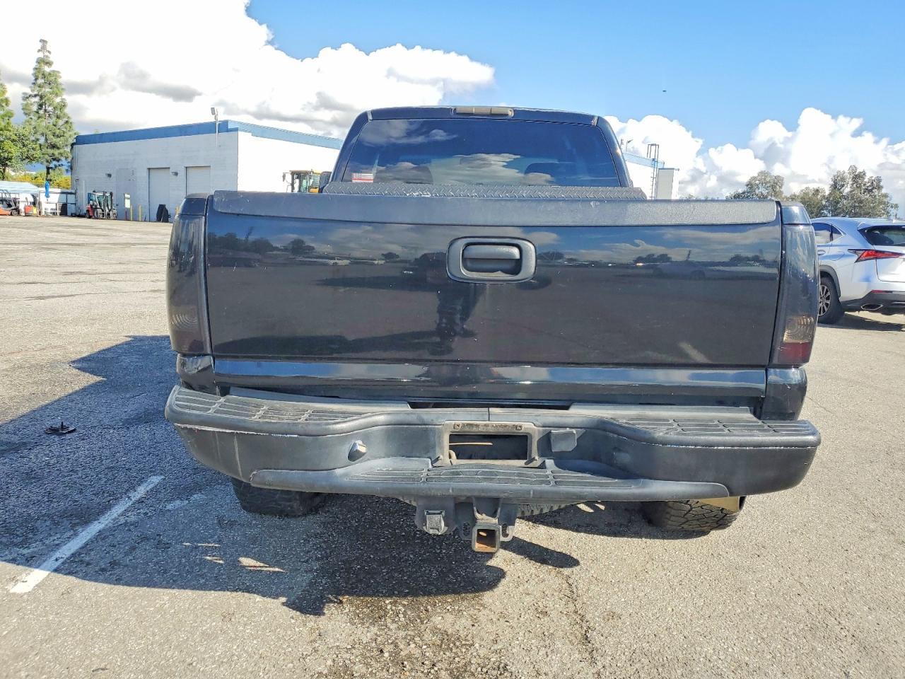 2002 CHEVROLET Silverado 2500