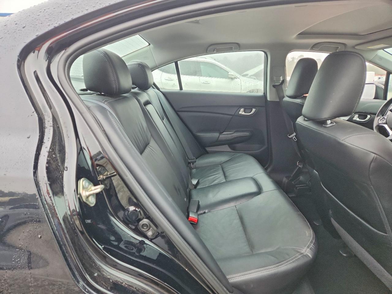 2015 HONDA CIVIC