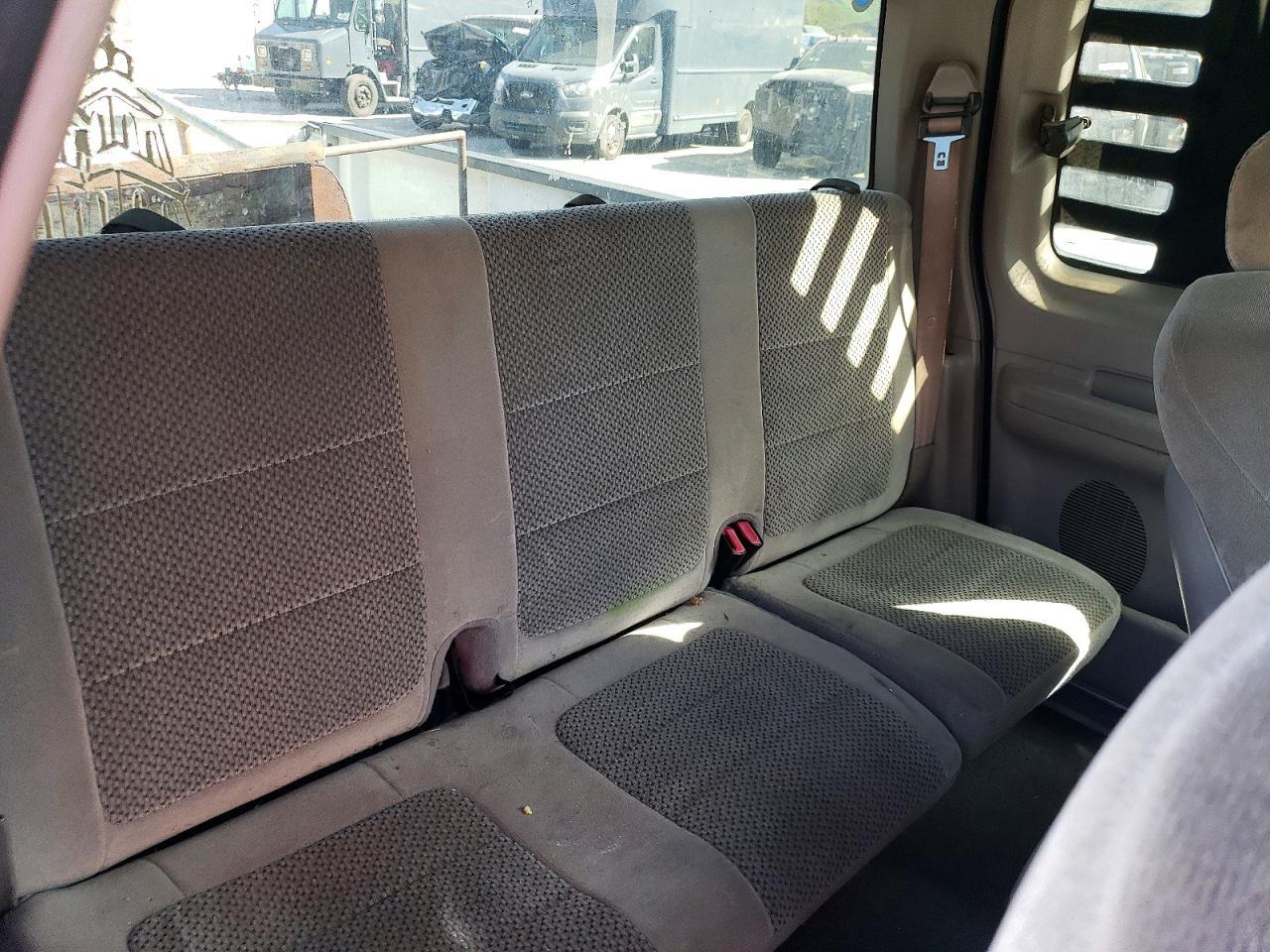 2001 FORD F-150