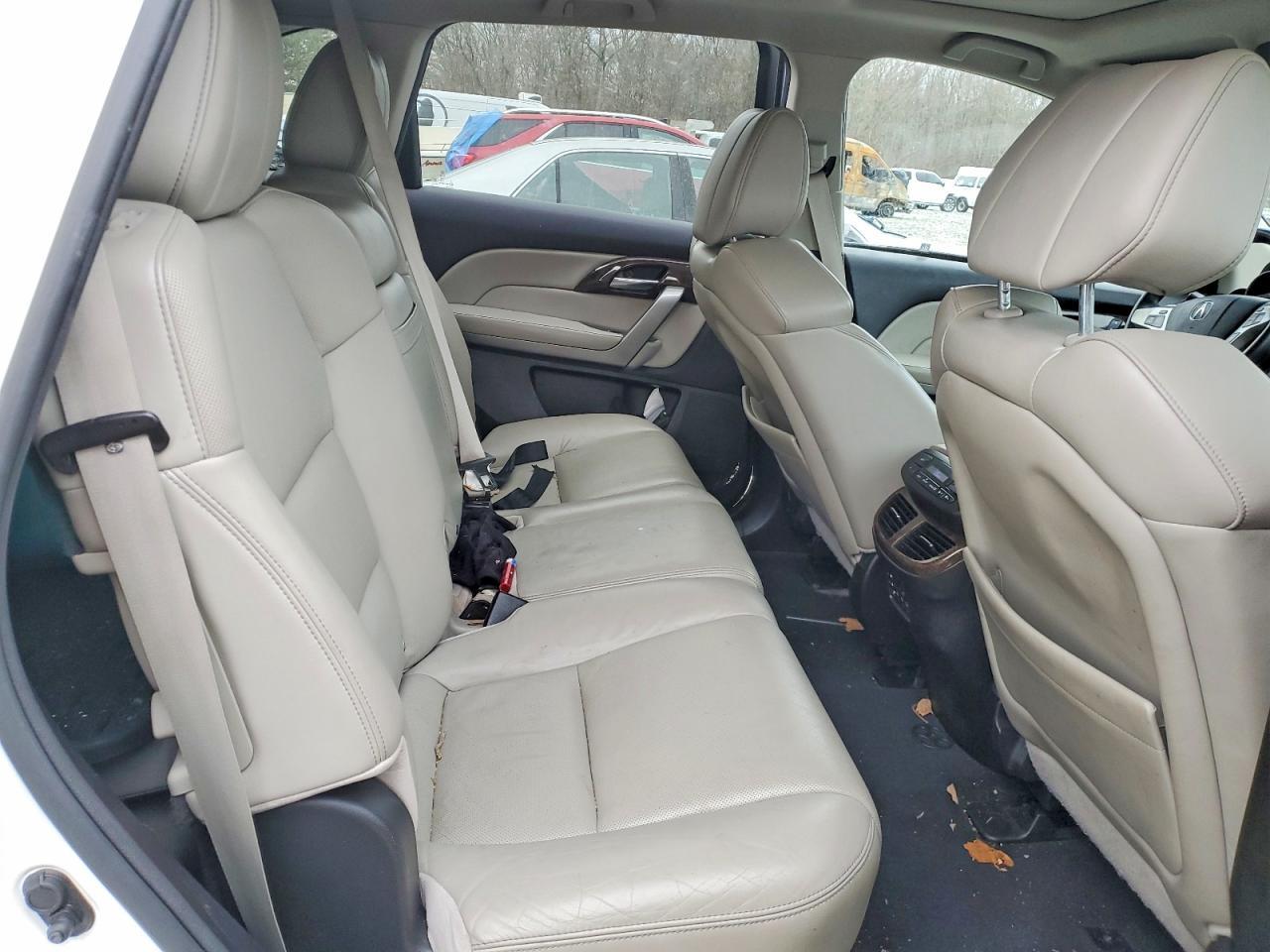 2010 ACURA MDX